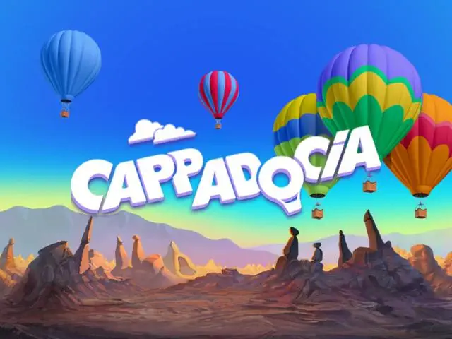 Cappadocia