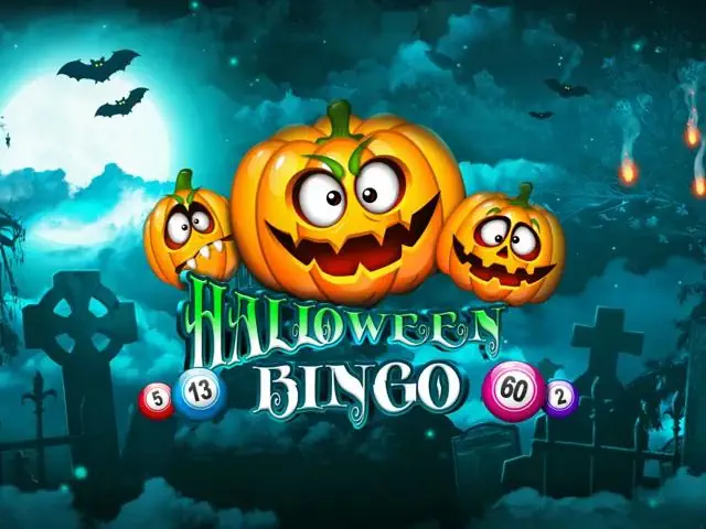 Halloween Bingo